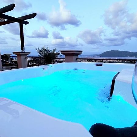 Aquilina Villa Apolpaina Екстериор снимка