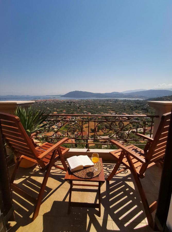 Aquilina Villa Apolpaina Екстериор снимка