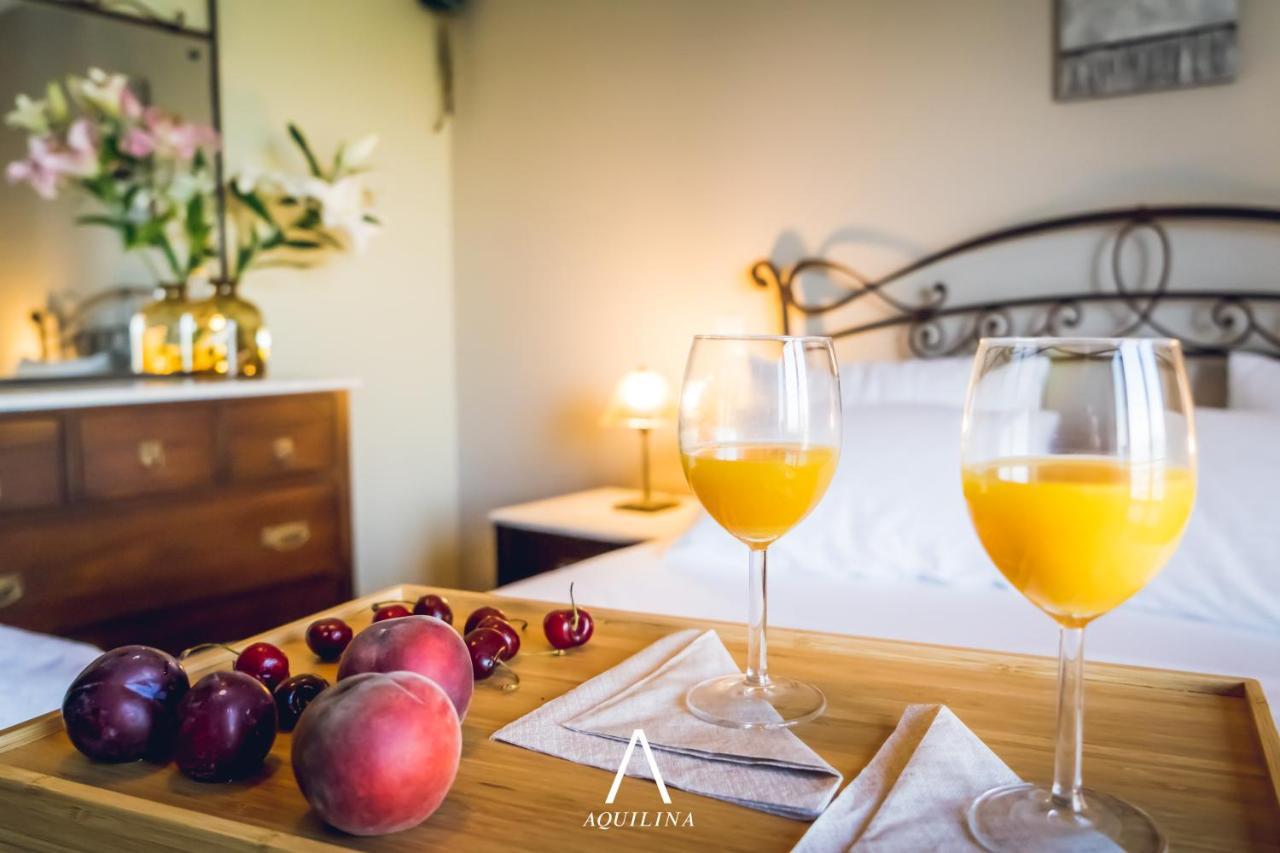 Aquilina Villa Apolpaina Екстериор снимка