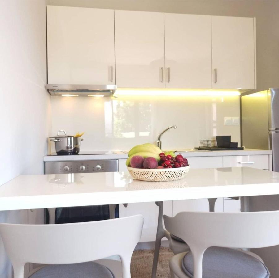 Aquilina Villa Apolpaina Екстериор снимка