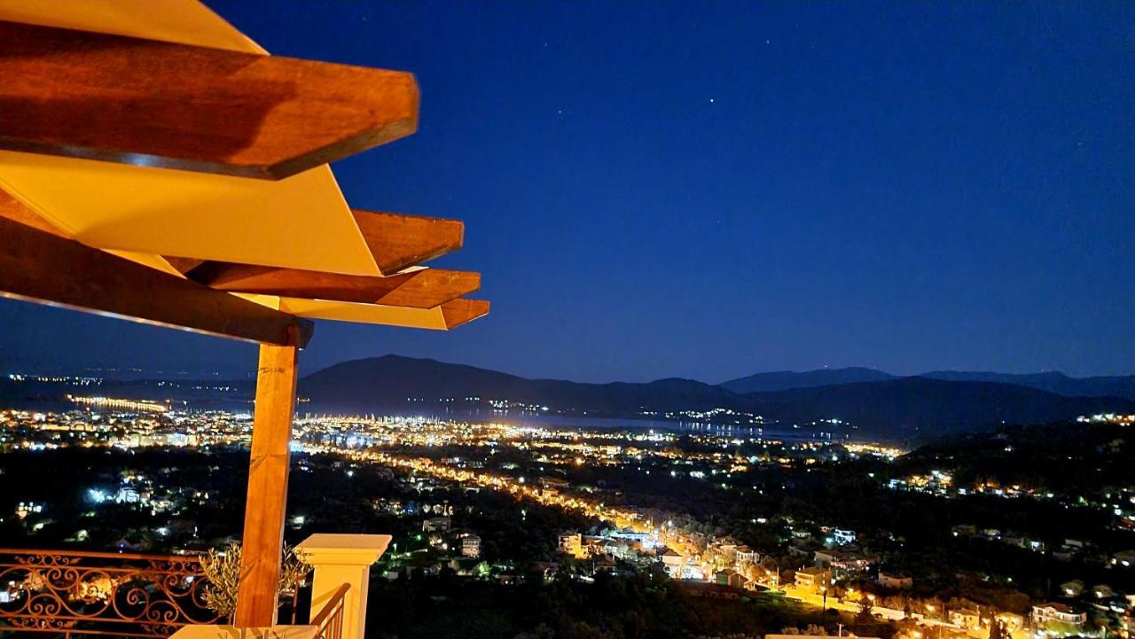 Aquilina Villa Apolpaina Екстериор снимка