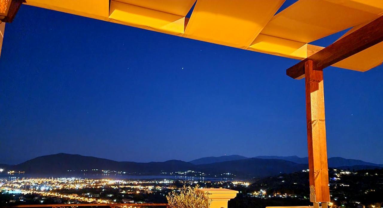 Aquilina Villa Apolpaina Екстериор снимка