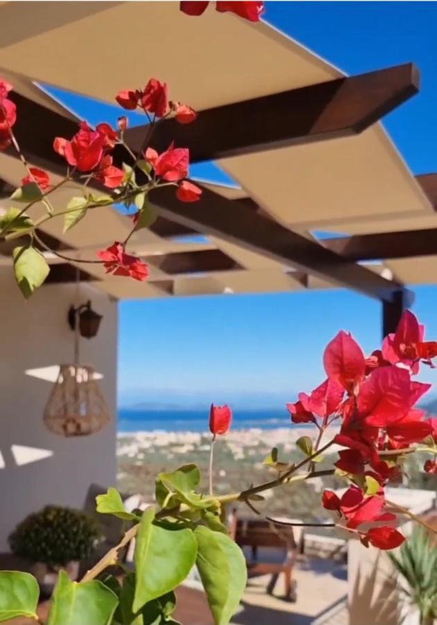 Aquilina Villa Apolpaina Екстериор снимка