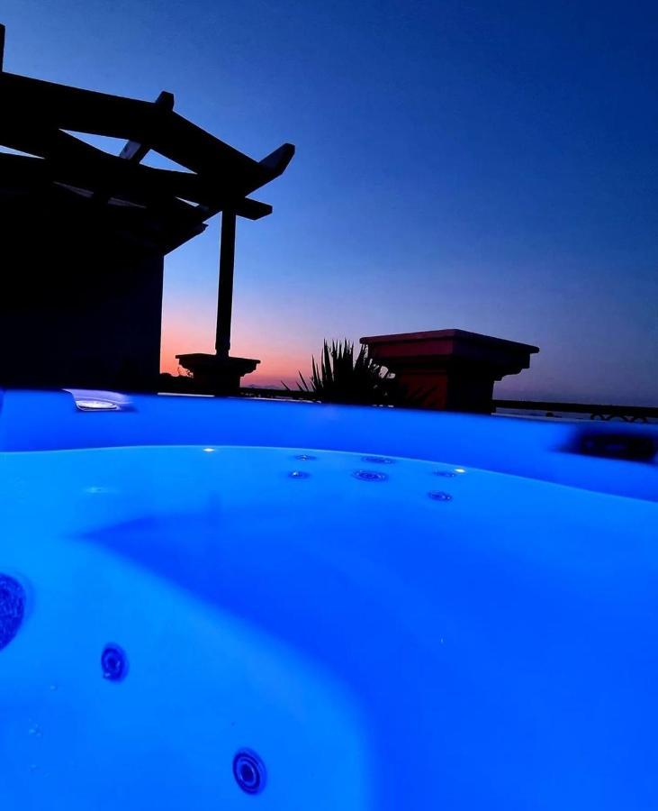 Aquilina Villa Apolpaina Екстериор снимка