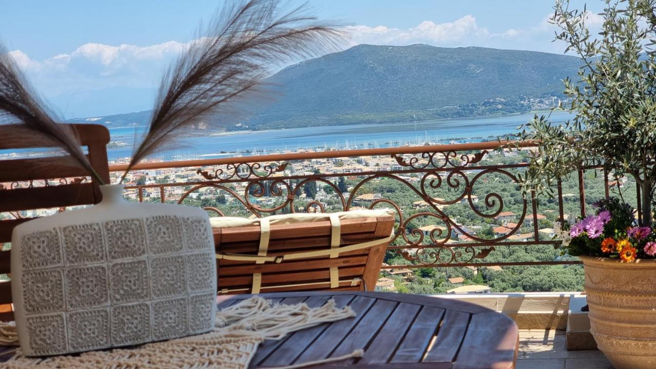 Aquilina Villa Apolpaina Екстериор снимка
