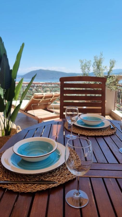 Aquilina Villa Apolpaina Екстериор снимка